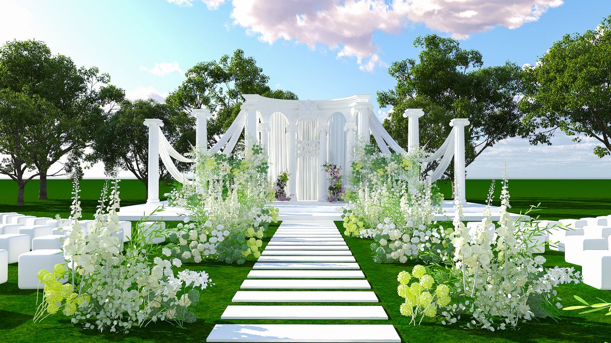 3D效果图作品 02 - 河南夏天文化传播有限公司作品