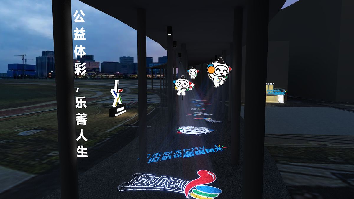 3D效果图作品 07 - 河南夏天文化传播有限公司作品